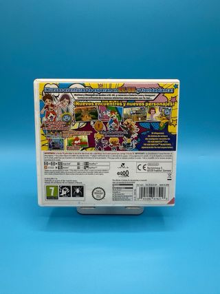 Yo-kai Watch 3 3DS Nintendo