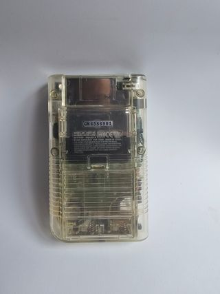 Game boy clasica original