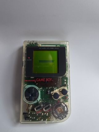 Game boy clasica original