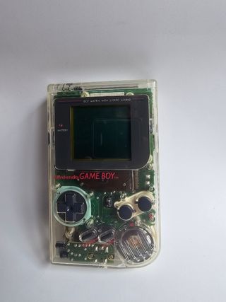 Game boy clasica original