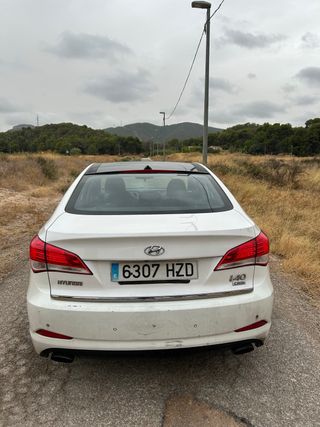 Hyundai i40 2014