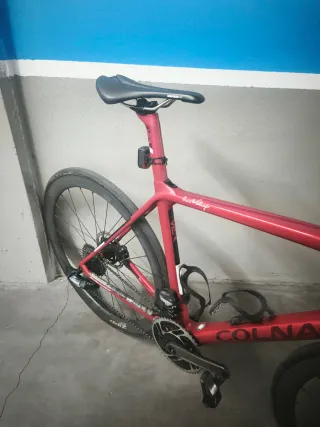 Bicicleta de carretera Colnago VR2