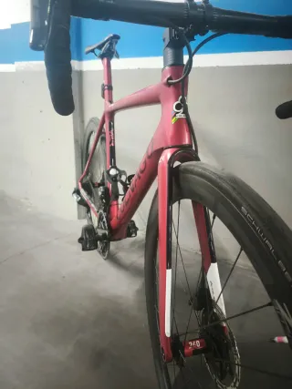 Bicicleta de carretera Colnago VR2