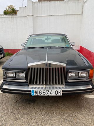 Rolls-Royce Silver Seraph 1996