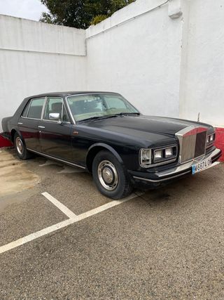 Rolls-Royce Silver Seraph 1996