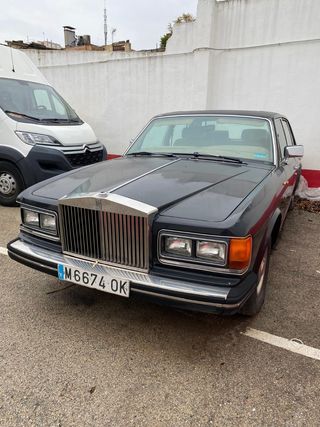 Rolls-Royce Silver Seraph 1996