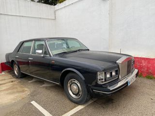 Rolls-Royce Silver Seraph 1996