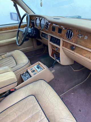 Rolls-Royce Silver Seraph 1996