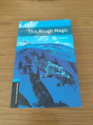 Oxford Bookworms 5. This Rough Magic (Oxford Bo...