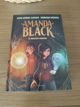 El amuleto perdido / The Lost Amulet (AMANDA BL...