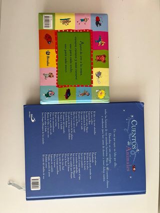 Dos libros infantiles