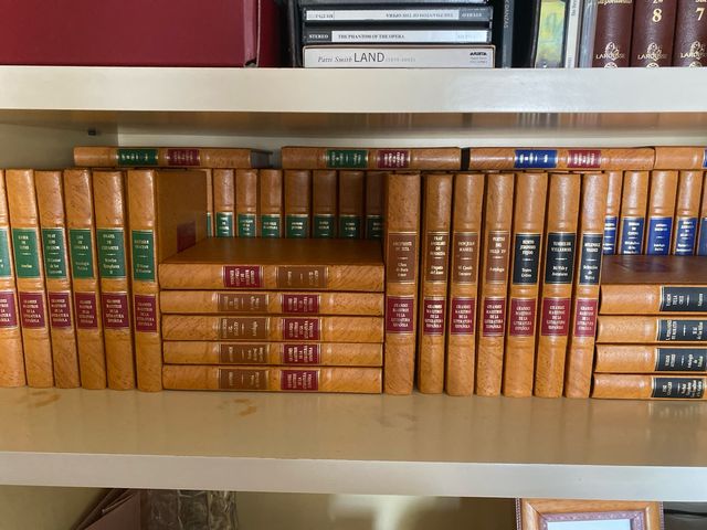 colección grandes maestros de la literatura españo