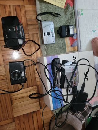 Lote de cámaras