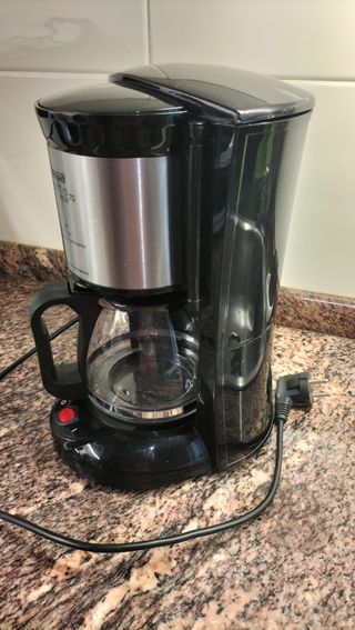Cafetera UFESA AVANTIS 70 INOX