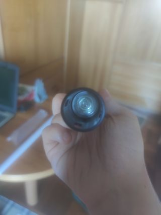 Spada laser RGB ricaricabile USB