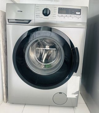 Lavadora Qilive