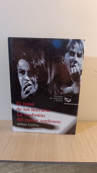 El hotel de los horrores: La confesión del pastor 