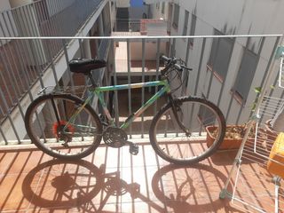Bicicleta de calle