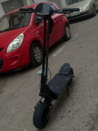 Patinete Eléctrico Kukirin G4