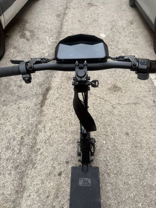 Patinete Eléctrico Kukirin G4