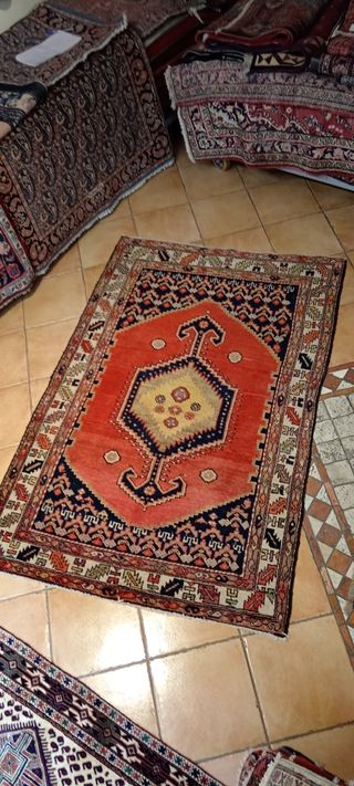 Tappeto Persiano MALAYER originale.