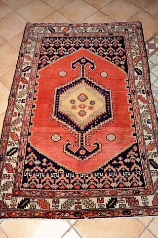 Tappeto Persiano MALAYER originale.
