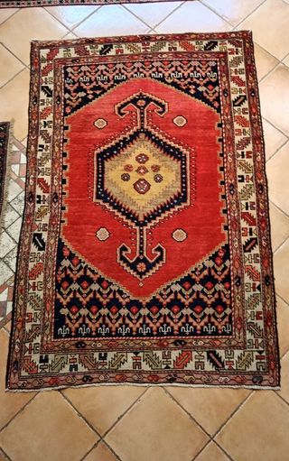 Tappeto Persiano MALAYER originale.