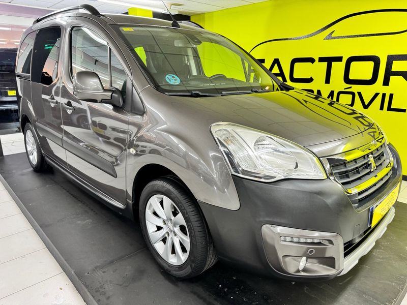 Peugeot Partner Tepee 1.6 BlueHDI Active 2016