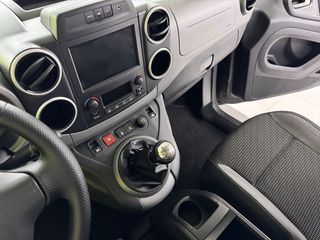 Peugeot Partner 2016