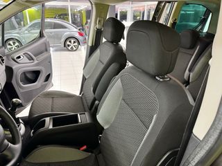 Peugeot Partner 2016