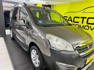 Peugeot Partner 2016