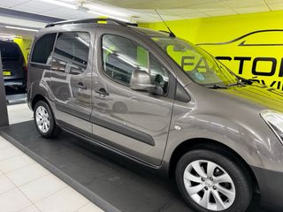 Peugeot Partner 2016