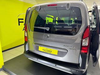 Peugeot Partner 2016