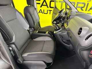 Peugeot Partner 2016