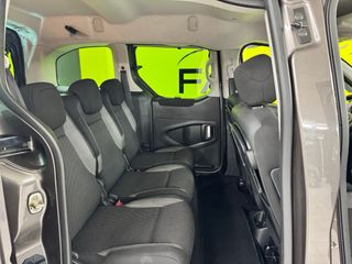 Peugeot Partner 2016