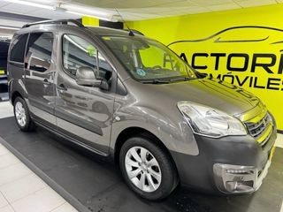 Peugeot Partner 2016