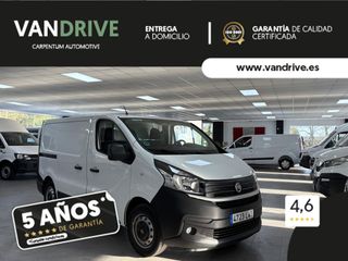 Fiat Talento L1 2.0MJET 120CV BASE CORTO