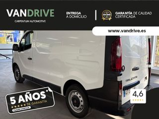 Fiat Talento L1 2.0MJET 120CV BASE CORTO