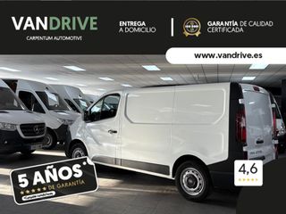 Fiat Talento L1 2.0MJET 120CV BASE CORTO