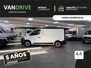 Fiat Talento L1 2.0MJET 120CV BASE CORTO