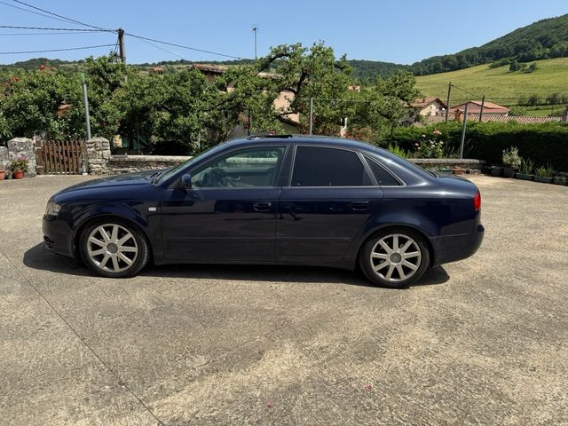 Audi A4 B7 3.0 TDI QUATTRO TIPTRONIC 2005