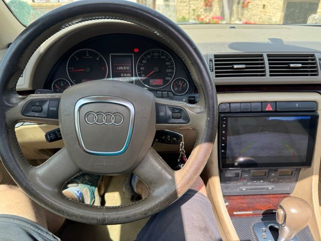 Audi A4 B7 3.0 TDI QUATTRO TIPTRONIC 2005