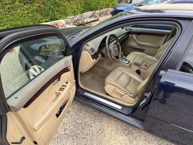 Audi A4 B7 3.0 TDI QUATTRO TIPTRONIC 2005