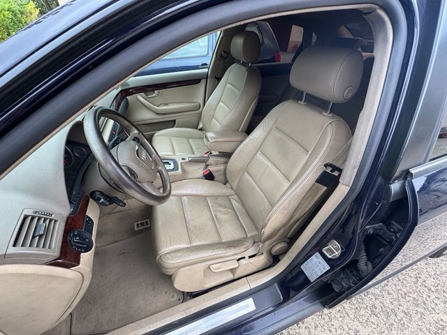 Audi A4 B7 3.0 TDI QUATTRO TIPTRONIC 2005