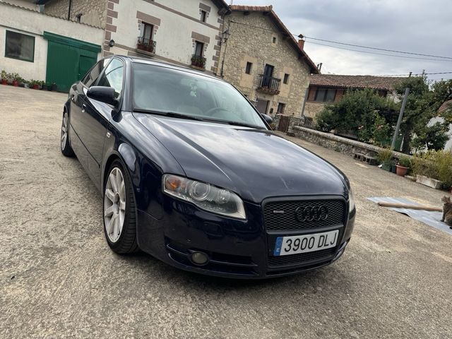 Audi A4 B7 3.0 TDI QUATTRO TIPTRONIC 2005