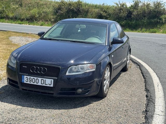 Audi A4 B7 3.0 TDI QUATTRO TIPTRONIC 2005