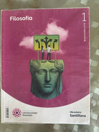 libro de filosofía
