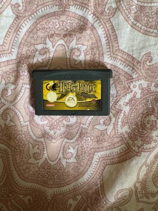 Harry Potter y la Cámara Secreta GBA
