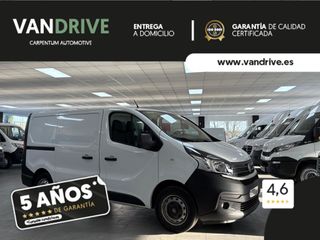 Fiat Talento L1 2.0MJET 120CV BASE CORTO