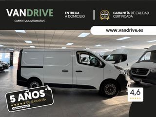 Fiat Talento L1 2.0MJET 120CV BASE CORTO